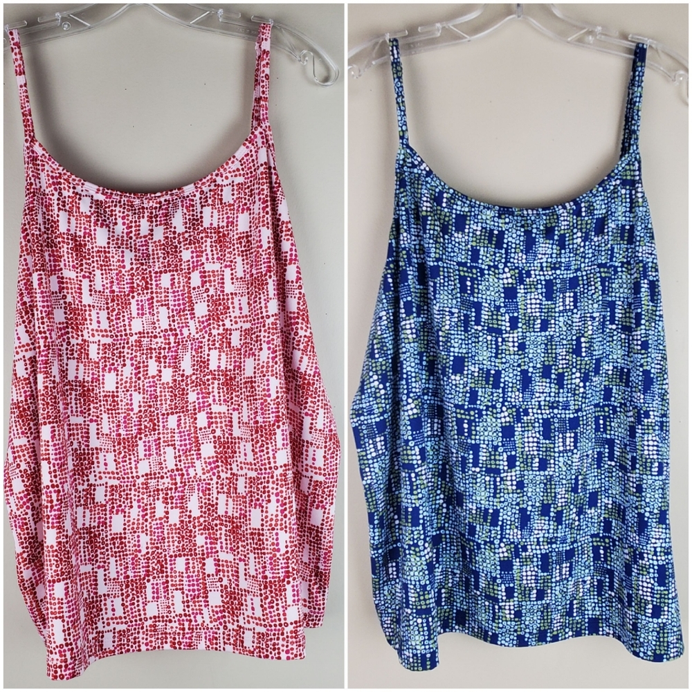 Lane Bryant Camisoles - Size 22/24 (Bundle)